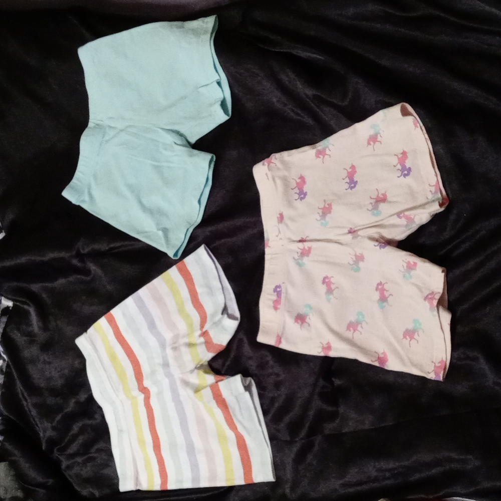 Bundle deal! 3 pairs of shorts!
